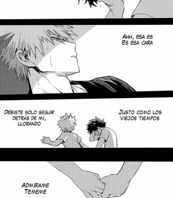 [Gekikara Melon-pan (Yuuna)] Ryouseibai – Boku no Hero Academia dj [Esp] – Gay Manga sex 44