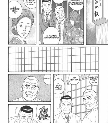 [Gengoroh Tagame] Yūshi – The Loan [Español] – Gay Manga sex 2