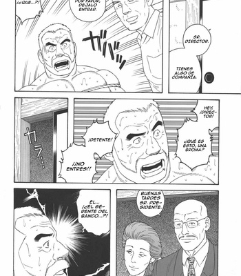 [Gengoroh Tagame] Yūshi – The Loan [Español] – Gay Manga sex 8