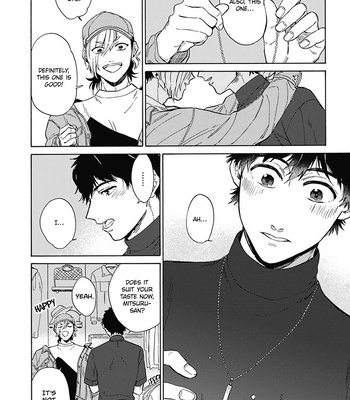 [KUNICHI Shizuku] Yankee Onii-san o Munekyun Saseru Houhou [Eng] (update c.5) – Gay Manga sex 10