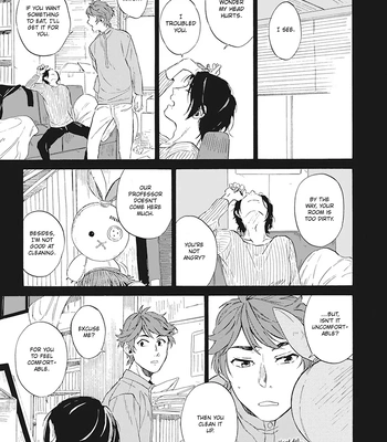 [KUNICHI Shizuku] Yankee Onii-san o Munekyun Saseru Houhou [Eng] (update c.5) – Gay Manga sex 104