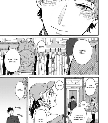 [KUNICHI Shizuku] Yankee Onii-san o Munekyun Saseru Houhou [Eng] (update c.5) – Gay Manga sex 11