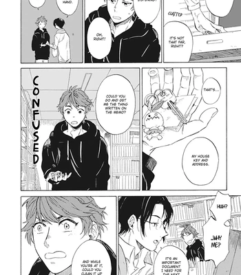 [KUNICHI Shizuku] Yankee Onii-san o Munekyun Saseru Houhou [Eng] (update c.5) – Gay Manga sex 107