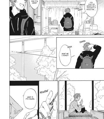 [KUNICHI Shizuku] Yankee Onii-san o Munekyun Saseru Houhou [Eng] (update c.5) – Gay Manga sex 109