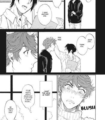 [KUNICHI Shizuku] Yankee Onii-san o Munekyun Saseru Houhou [Eng] (update c.5) – Gay Manga sex 110