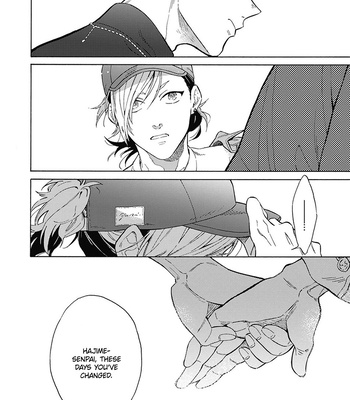 [KUNICHI Shizuku] Yankee Onii-san o Munekyun Saseru Houhou [Eng] (update c.5) – Gay Manga sex 18
