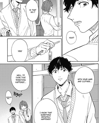 [KUNICHI Shizuku] Yankee Onii-san o Munekyun Saseru Houhou [Eng] (update c.5) – Gay Manga sex 19
