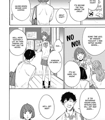 [KUNICHI Shizuku] Yankee Onii-san o Munekyun Saseru Houhou [Eng] (update c.5) – Gay Manga sex 20