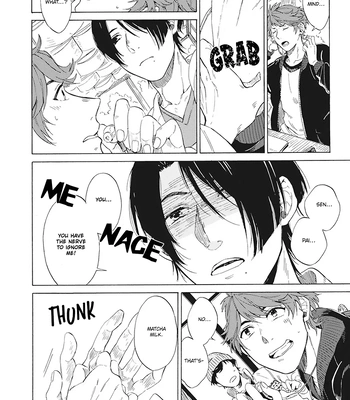 [KUNICHI Shizuku] Yankee Onii-san o Munekyun Saseru Houhou [Eng] (update c.5) – Gay Manga sex 115