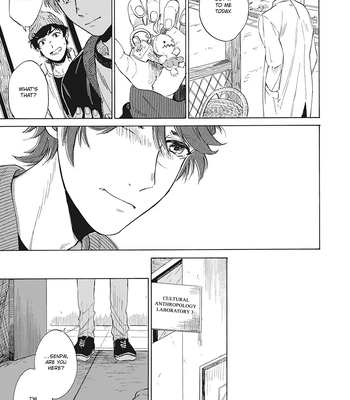 [KUNICHI Shizuku] Yankee Onii-san o Munekyun Saseru Houhou [Eng] (update c.5) – Gay Manga sex 116