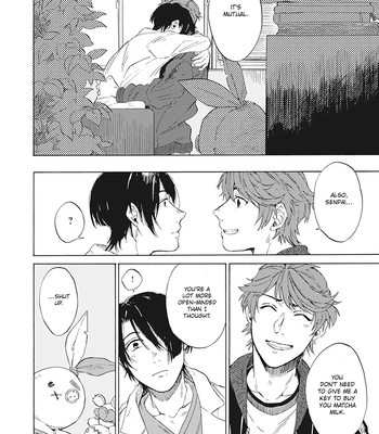 [KUNICHI Shizuku] Yankee Onii-san o Munekyun Saseru Houhou [Eng] (update c.5) – Gay Manga sex 121