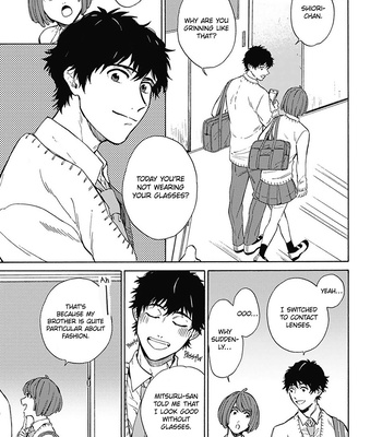 [KUNICHI Shizuku] Yankee Onii-san o Munekyun Saseru Houhou [Eng] (update c.5) – Gay Manga sex 3