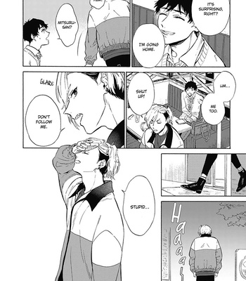 [KUNICHI Shizuku] Yankee Onii-san o Munekyun Saseru Houhou [Eng] (update c.5) – Gay Manga sex 30