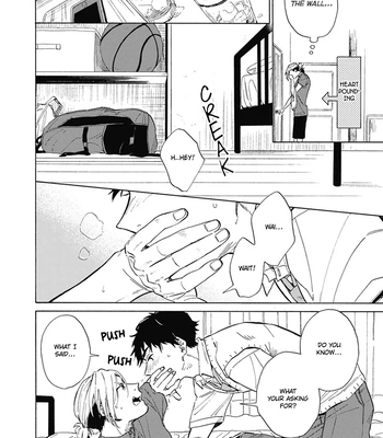 [KUNICHI Shizuku] Yankee Onii-san o Munekyun Saseru Houhou [Eng] (update c.5) – Gay Manga sex 125