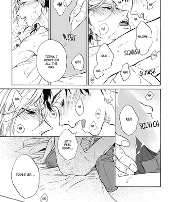 [KUNICHI Shizuku] Yankee Onii-san o Munekyun Saseru Houhou [Eng] (update c.5) – Gay Manga sex 132