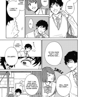 [KUNICHI Shizuku] Yankee Onii-san o Munekyun Saseru Houhou [Eng] (update c.5) – Gay Manga sex 5
