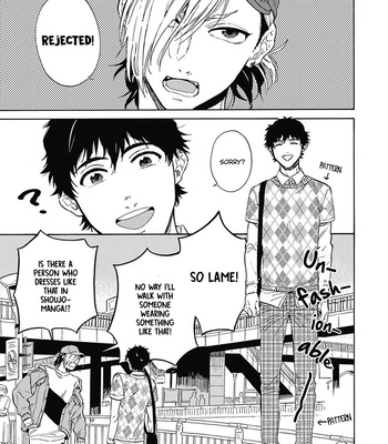 [KUNICHI Shizuku] Yankee Onii-san o Munekyun Saseru Houhou [Eng] (update c.5) – Gay Manga sex 7