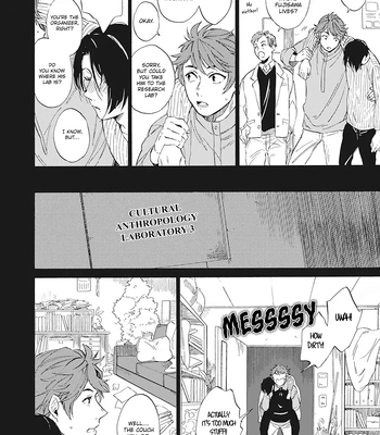 [KUNICHI Shizuku] Yankee Onii-san o Munekyun Saseru Houhou [Eng] (update c.5) – Gay Manga sex 101