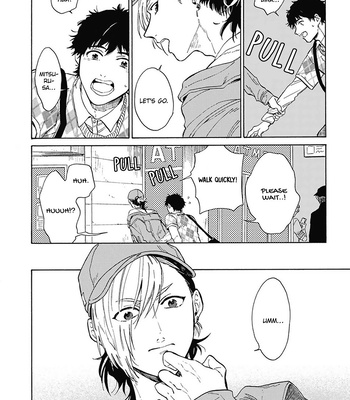 [KUNICHI Shizuku] Yankee Onii-san o Munekyun Saseru Houhou [Eng] (update c.5) – Gay Manga sex 8