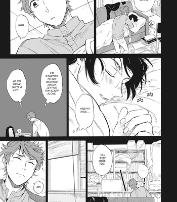 [KUNICHI Shizuku] Yankee Onii-san o Munekyun Saseru Houhou [Eng] (update c.5) – Gay Manga sex 102