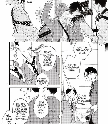 [Jyanome] Zanzou Slow Motion (c.0+1) [Eng] – Gay Manga sex 4