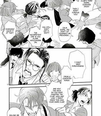 [Jyanome] Zanzou Slow Motion (c.0+1) [Eng] – Gay Manga sex 24