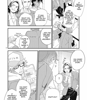 [Jyanome] Zanzou Slow Motion (c.0+1) [Eng] – Gay Manga sex 30