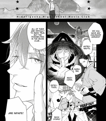 [Jyanome] Zanzou Slow Motion (c.0+1) [Eng] – Gay Manga sex 16