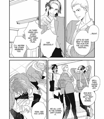 [Jyanome] Zanzou Slow Motion (c.0+1) [Eng] – Gay Manga sex 36