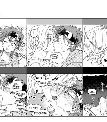 [umo_sk8] Langa X Reki LOG — SK8 The Infinity dj [Esp] – Gay Manga sex 16