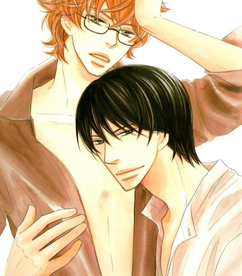 [TENZEN Momoko] Lotus Eater [Eng] – Gay Manga sex 159