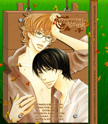 [TENZEN Momoko] Lotus Eater [Eng] – Gay Manga sex 160