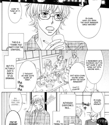 [TENZEN Momoko] Lotus Eater [Eng] – Gay Manga sex 8