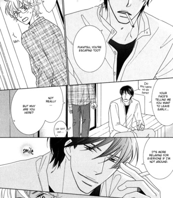[TENZEN Momoko] Lotus Eater [Eng] – Gay Manga sex 9