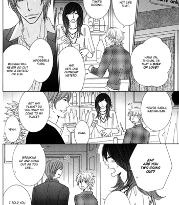 [TENZEN Momoko] Lotus Eater [Eng] – Gay Manga sex 12