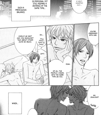 [TENZEN Momoko] Lotus Eater [Eng] – Gay Manga sex 17