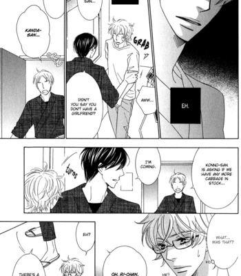 [TENZEN Momoko] Lotus Eater [Eng] – Gay Manga sex 19