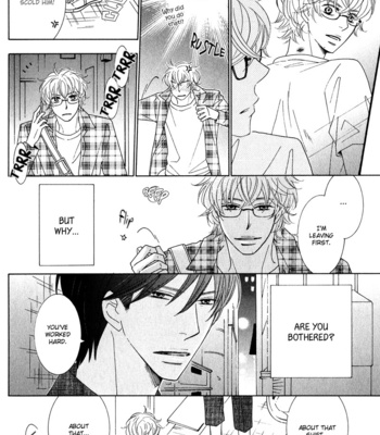 [TENZEN Momoko] Lotus Eater [Eng] – Gay Manga sex 20