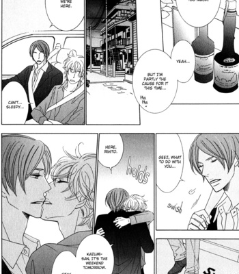 [TENZEN Momoko] Lotus Eater [Eng] – Gay Manga sex 26