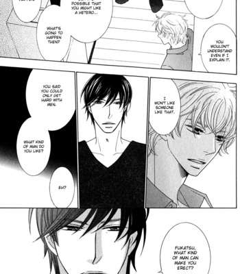 [TENZEN Momoko] Lotus Eater [Eng] – Gay Manga sex 31