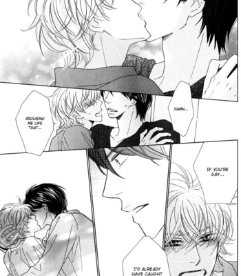 [TENZEN Momoko] Lotus Eater [Eng] – Gay Manga sex 33
