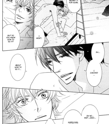 [TENZEN Momoko] Lotus Eater [Eng] – Gay Manga sex 34
