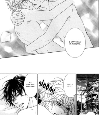 [TENZEN Momoko] Lotus Eater [Eng] – Gay Manga sex 35