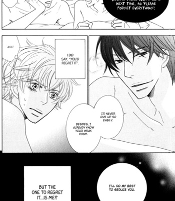 [TENZEN Momoko] Lotus Eater [Eng] – Gay Manga sex 36