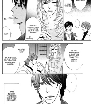 [TENZEN Momoko] Lotus Eater [Eng] – Gay Manga sex 51