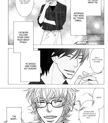 [TENZEN Momoko] Lotus Eater [Eng] – Gay Manga sex 52
