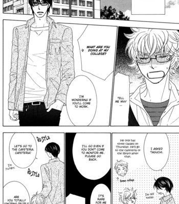 [TENZEN Momoko] Lotus Eater [Eng] – Gay Manga sex 53