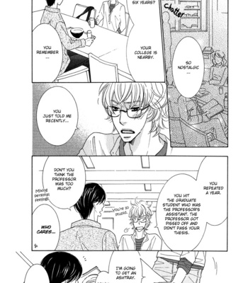 [TENZEN Momoko] Lotus Eater [Eng] – Gay Manga sex 54