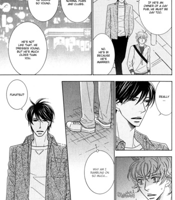 [TENZEN Momoko] Lotus Eater [Eng] – Gay Manga sex 82