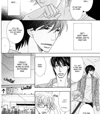 [TENZEN Momoko] Lotus Eater [Eng] – Gay Manga sex 83